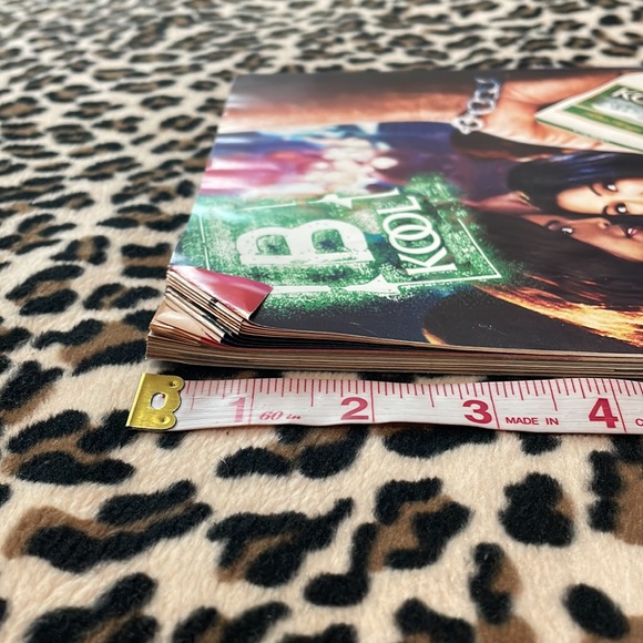 1999 Entertainment Weekly Magazine Issue June 25/July 2 Vintage Heather Graham - Picture 14 of 17